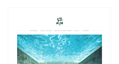 Desktop Screenshot of adammarelli.com